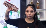 Bartender boliviana Camila Zerda representará a Bolivia en el Mundial de Coctelería de Croacia