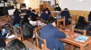 OPINIÓN El caso de una joven que no sabía leer pese a tener el bachillerato Jenny Ibarnegaray