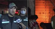 Incendio en Barrio Lindo queda 100% extinguido tras más de 36 horas de trabajo