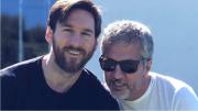 Murió Jorge Messi, el padre y figura fundamental en el acenso de Leo