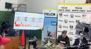 Presuntos implicados en asesinato de un policía en San Matías son enviados a Palmasola por narcotráfico