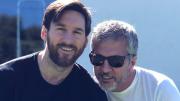 Murió Jorge Messi, el papá de Lionel Messi