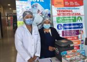 El Alto refuerza vacunación contra el sarampión con brigadas móviles y puntos fijos