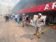 Feria Barrio Lindo: Comerciantes determinan suspender la atención por una semana