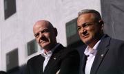 Federación Boliviana destaca decisión de no privatizar el Mundial y respalda a Infantino