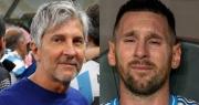 Dolor para Lionel Messi: falleció su padre, Jorge, a los 68 años