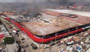 Incendio en Barrio Lindo: Fiscalía investiga dos delitos y cita a cinco guardias a declarar