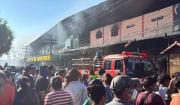 Barrio Lindo: Alcaldía reporta que se salvó el 45% y mantendrá restringido el perímetro
