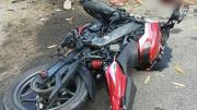 Reportan muerte de un policía y un joven en accidentes de tránsito en Cobija
