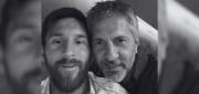 FALLECE JORGE MESSI, PADRE Y REPRESENTANTE DE LIONEL