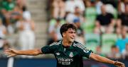 Mario Rivas y Espí le dan al Real Madrid su primera victoria de la pretemporada