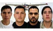 Esta es la identidad de los 4 bolivianos abatidos en Brasil, uno de ellos era automovilista