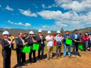 Se inicia construcción de oficinas y Cámara Gesell del Ministerio Público en Vallegrande