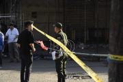 Feria Barrio Lindo: Se inicia la investigación sobre las causas del incendio