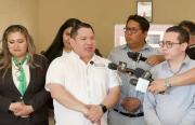 Fiscal General cuestiona ola de violencia y recuerda que la seguridad ciudadana es tarea de la Policía
