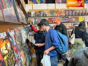 Feria del Libro de La Paz prevé cerrar este domingo con más de 100.000 visitantes