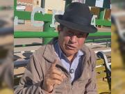 Rafael Quispe pide a las familias abastecerse de alimentos ante la incertidumbre económica