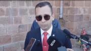 Saucedo ratifica su renuncia a la presidencia del TSJ: “Nosotros ya hemos asumido la decisión”
