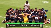 Inter Star Rush es subcampeón de la Liga Evolución de la Conmebol