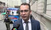 Saucedo confirma su renuncia a la presidencia del TSJ y afirma: “La decisión está tomada”