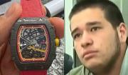 “Piña” tenía en su poder un reloj de casi Bs 4 millones al ser abatido en Brasil