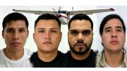 Esta es la identidad de los 4 bolivianos abatidos en Brasil, uno de ellos era automovilista