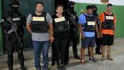 Mandan a detención preventiva por 180 días a siete aprehendidos por asesinato de un policía en San Matías