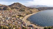 Alcaldesa de Copacabana ve difícil reactivar el turismo tras 53 días de bloqueo