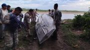 Trópico de Cochabamba: Armada Boliviana busca a una persona desaparecida en el río San Francisco