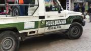 Delincuentes roban televisores y garrafas en una vivienda de la ciudad de El Alto