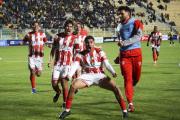 El Tigre pierde el invicto frente a Independiente en La Paz