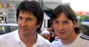 Messi despide este domingo a su padre Jorge, su principal pilar emocional, en una ceremonia íntima
