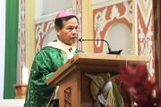 “No busquemos milagrito por aquí, por allá, dice monseñor René Leigue
