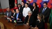 Libre cuestiona que Rodrigo Paz pretenda gobernar el país sin acuerdos políticos