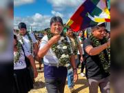 Evista propone referéndum para definir candidatura de Evo Morales en 2030; asegura que más del 60% la apoyaría