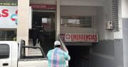 Una mujer llega con un disparo a una clínica cruceña y fallece horas después
