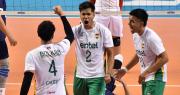 Histórica clasificación: Bolivia se anota por primera vez en un preolímpico de voleibol