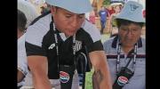 Morales participa junto a Loza en feria del pescado; gobernación de Cochabamba difunde un video sobre la actividad