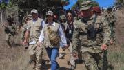 Prueba de fuego ante crisis política y avance del crimen