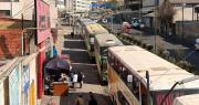 Surtidores de La Paz se quedan sin gasolina ni diésel este domingo