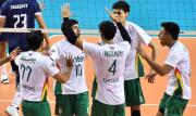 Bolivia vence a Venezuela y termina en el quinto lugar en la Copa Sudamericana de voleibol
