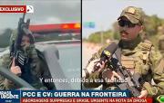 Policía Federal de Brasil: Bolivia antes facilitaba la operación de facciones criminales, “hoy está cambiando”