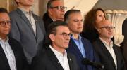OPINIÓN Gobierno aislado, acusado de corrupción e inacción Ibo Blazicevic