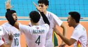 Bolivia vence a Venezuela y termina en el quinto lugar en la Copa Sudamericana de voleibol