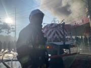 Bomberos contra el fuego y el abandono: la batalla silenciosa por salvar los bosques de Bolivia