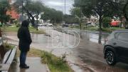 Frente frío golpeará Santa Cruz con lluvias y vientos de hasta 65 km/h