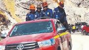 Ley de ‘autos chutos’ sigue activa y hay diálogo con Chile para frenar el crimen