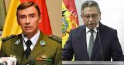 Ministro Oviedo descarta diferencias con el comandante Sokol: “Está bajo mi mando”