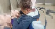 Delincuentes golpean en la cabeza con un ladrillo a una adulta mayor para robarle sus pertenencias