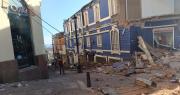 Un temblor de magnitud 7,4 sacude Colombia; hay daños en edificios de varias ciudades